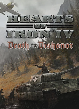 Expansion - Hearts of Iron IV: Death or Dishonor DLC