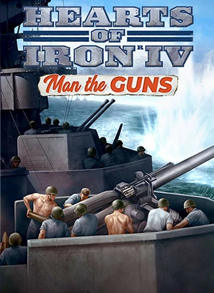 Expansion - Hearts of Iron IV: Man the Guns DLC
