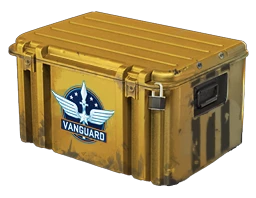 Operation Vanguard Weapon Case
