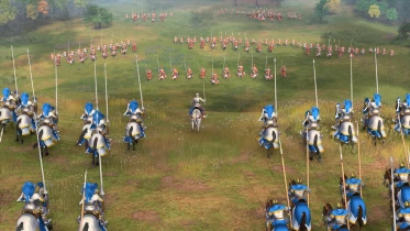 Age of Empires IV скриншот 34