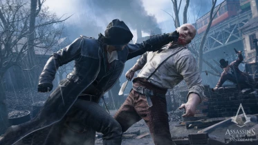 Assassin's Creed Syndicate скриншот 756