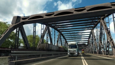 Euro Truck Simulator 2 - Going East DLC скриншот 400