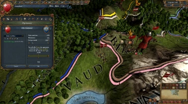 Expansion - Europa Universalis IV: Mare Nostrum DLC скриншот 710