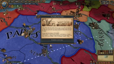 Expansion - Europa Universalis IV: The Cossacks DLC скриншот 716