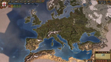 Expansion - Europa Universalis IV: Wealth of Nations скриншот 745