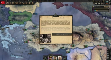 Expansion - Hearts of Iron IV: Battle for the Bosporus DLC скриншот 558