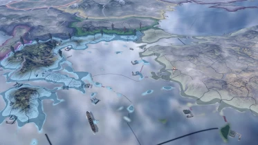 Expansion - Hearts of Iron IV: Battle for the Bosporus DLC скриншот 559