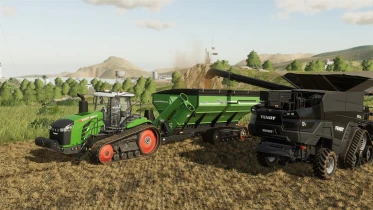 Farming Simulator 19 скриншот 142