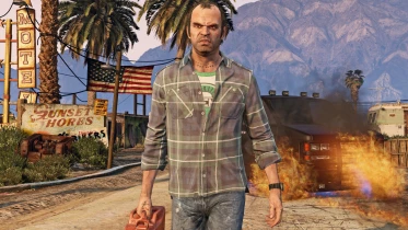 Grand Theft Auto V скриншот 13