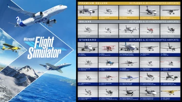 Microsoft Flight Simulator скриншот 542