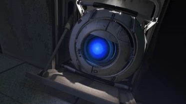 Portal 2 скриншот 838