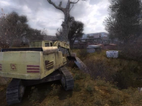 S.T.A.L.K.E.R.: Shadow of Chernobyl скриншот 575