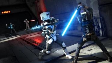 Star Wars Jedi: Fallen Order скриншот 584