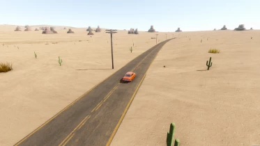 The Long Drive скриншот 79