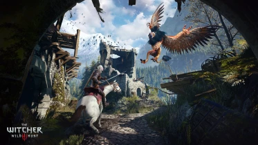 The Witcher 3: Wild Hunt скриншот 54