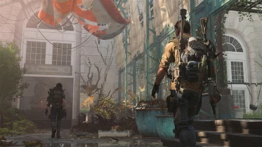 Tom Clancy's The Division 2 скриншот 937