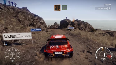 WRC 8 FIA World Rally Championship скриншот 467